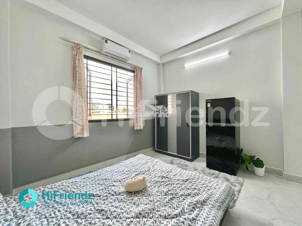 🌟Trống sẵn studio cửa sổ trời - full nt - mới xây - gần vhu - aeon tp - Ảnh 4