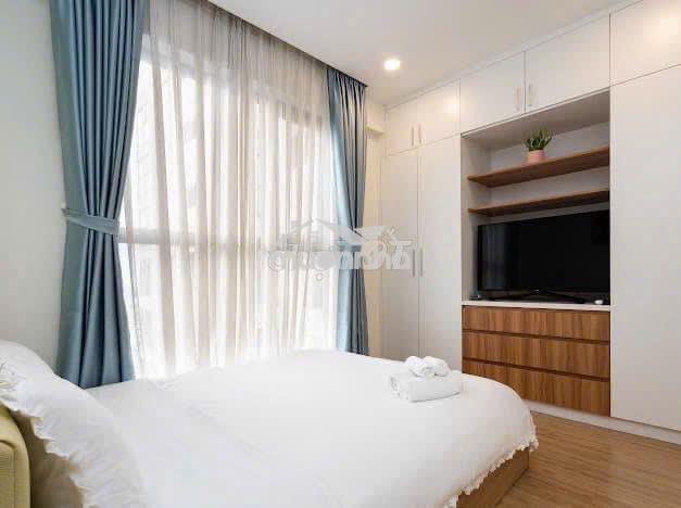 Millennium bến vân đồn cho thuê căn hộ 2pn full nội thất đẹp - Ảnh 4