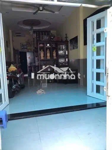 Nhà thuê trần quang diệu 4pn có máy lạnh - Ảnh 4
