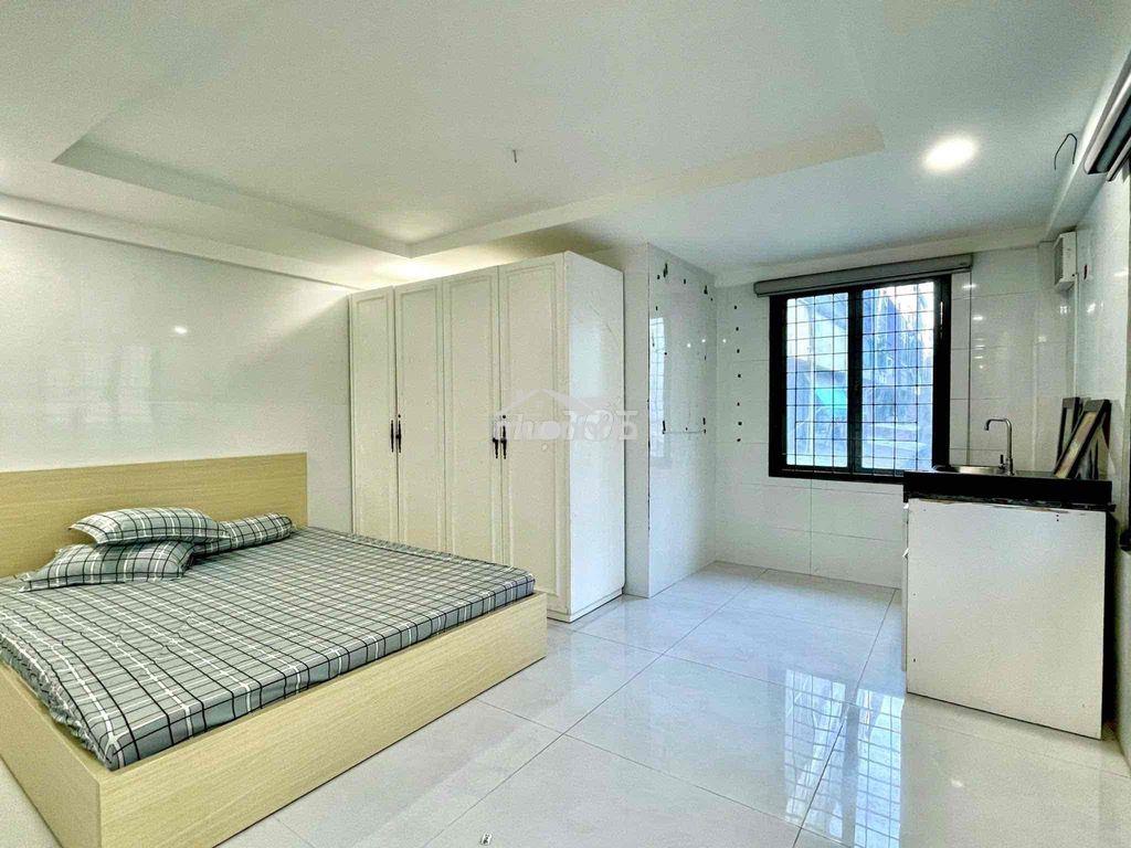 Studio full nội thất cửa sổ trời thuận tiện trung tâm q5 q10 siêu ngon - Ảnh 2
