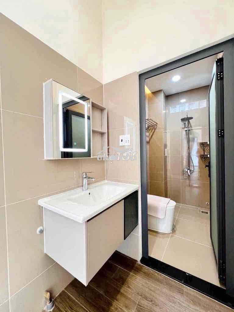 Cho thuê gấp nhà hxh 32/6a đặng văn ngữ phường 10 quận phú nhuận - Ảnh 4