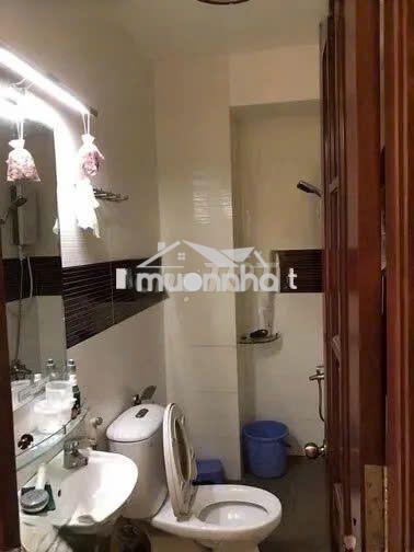 Nhà thuê trần quang diệu 4pn có máy lạnh - Ảnh 2