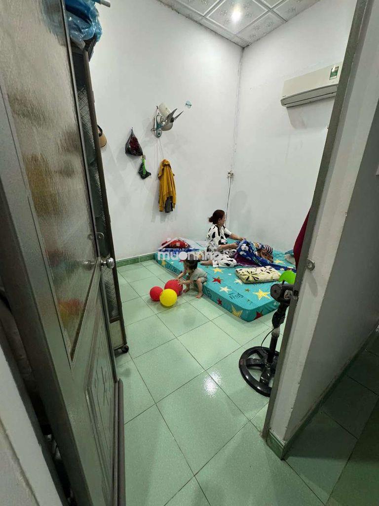 Cần bán nhà sau ub đông thạnh. hm. - Ảnh 2