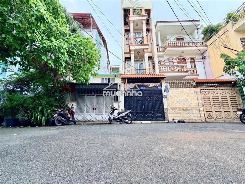 Giảm 1.5 tỷ - bán nhà hxh vip phan đăng lưu - ngay ủy ban