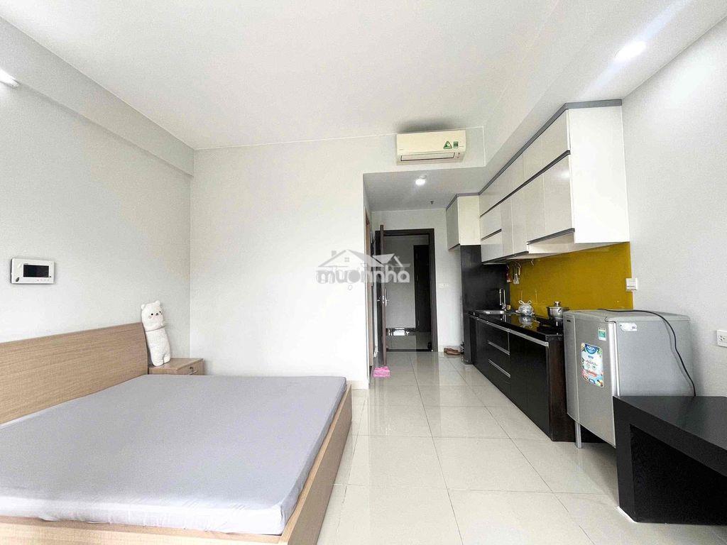 Cho thuê căn hộ studio chung cư cao cấp botanica premier - chủ đầu t - 4