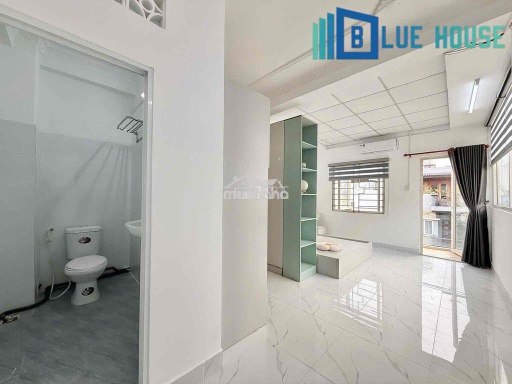 🟥 Căn hộ dịch vụ, cửa sổ to thoáng mát, tiện nghi - 4