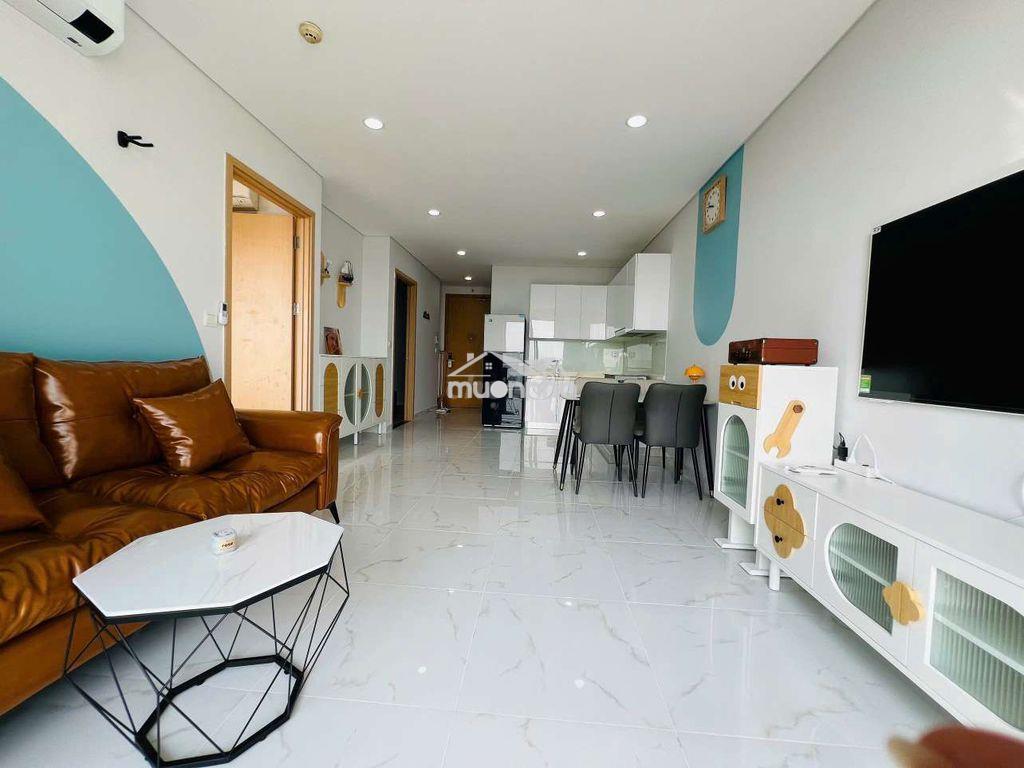 Cho thuê căn 2pn-2wc 69m2, full nội thất giá 11tr5 an gia riverside - Ảnh 3