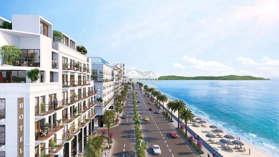 Chính chủ bán nv 194,7m2 khu đô thị mặt biển vlasta sầm sơn, nhận nhà  - 3