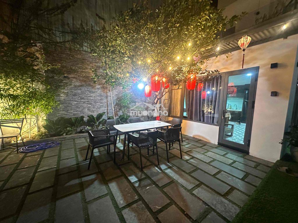 Cho thuê villa 4 phòng ngủ cách biển 300m - Ảnh 2