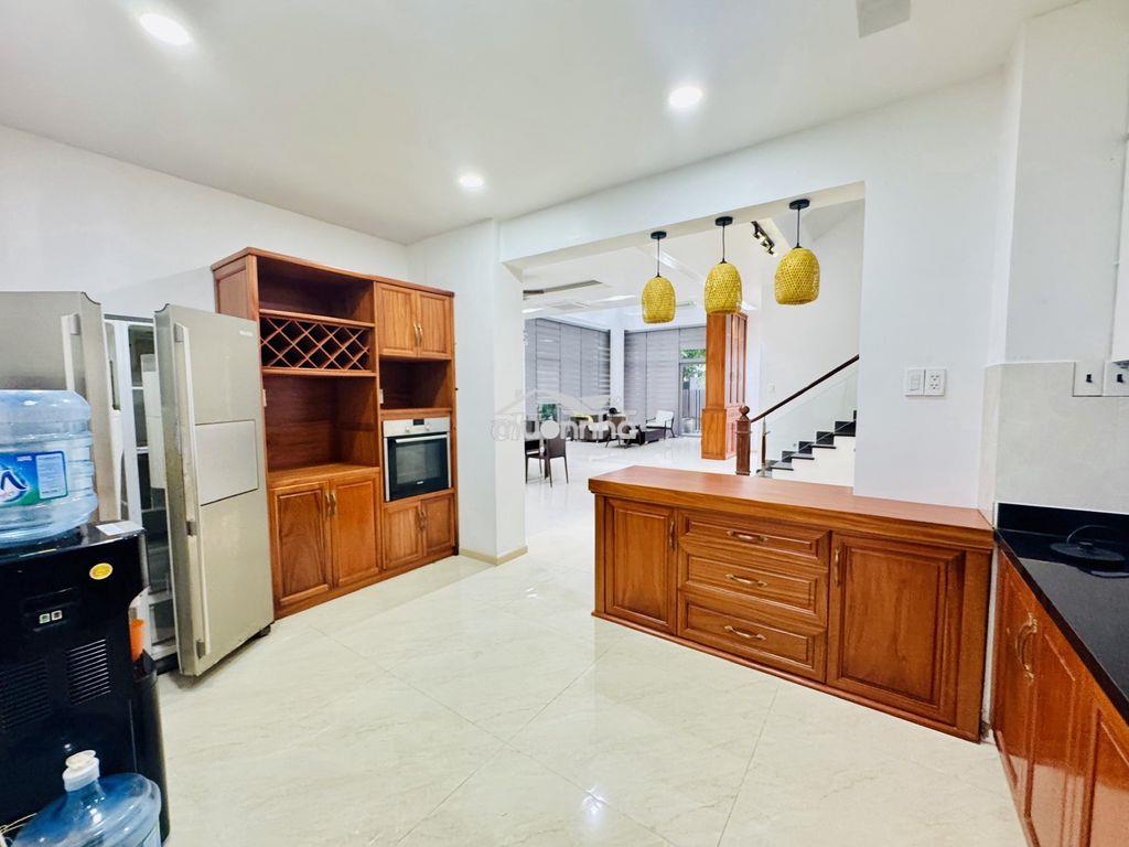 Bt đơn lập compound riviera cove 400m2 - liên phường q9 - full nt 5pn - Ảnh 3