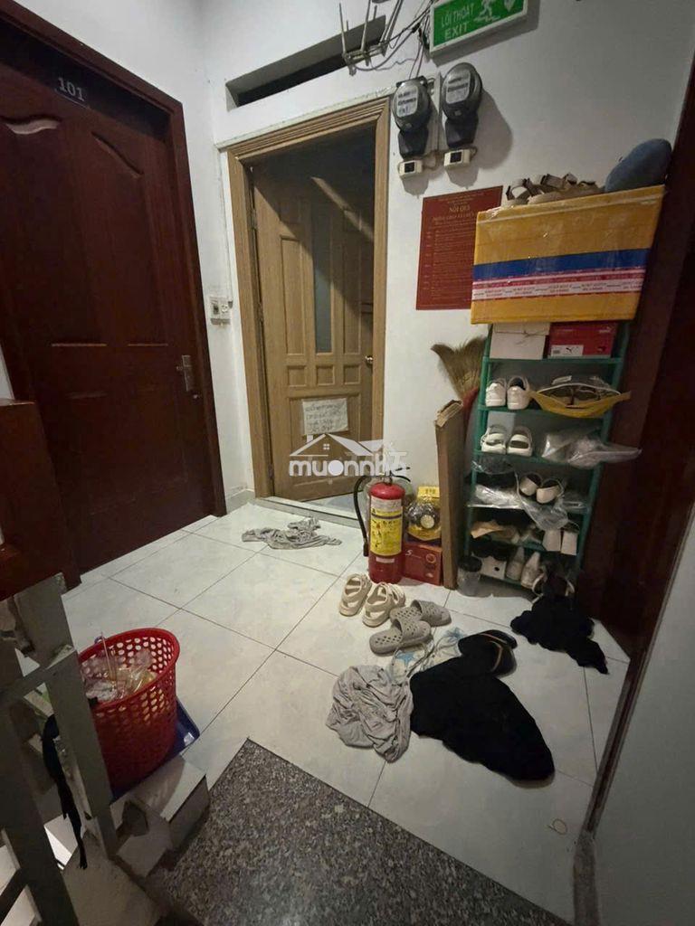 Bán nhà dt khủng 6m x 11m vị trí sát ngã tư đường tạ quang bửu p3 q8  - Ảnh 4