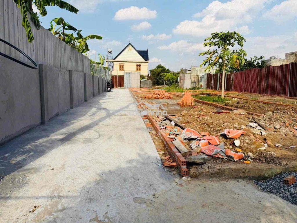 Đất bán 78m2 p.bửu hoà (cũ) 1,65t hẻm xe hơi đường 4m sổ riêng thổ cư - Ảnh 3