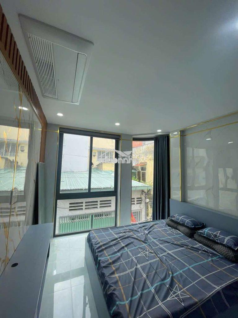 Hẽm 70 trần bình trọng, quận 5. trệt 2 lầu st, 6 tỷ 500 - Ảnh 4