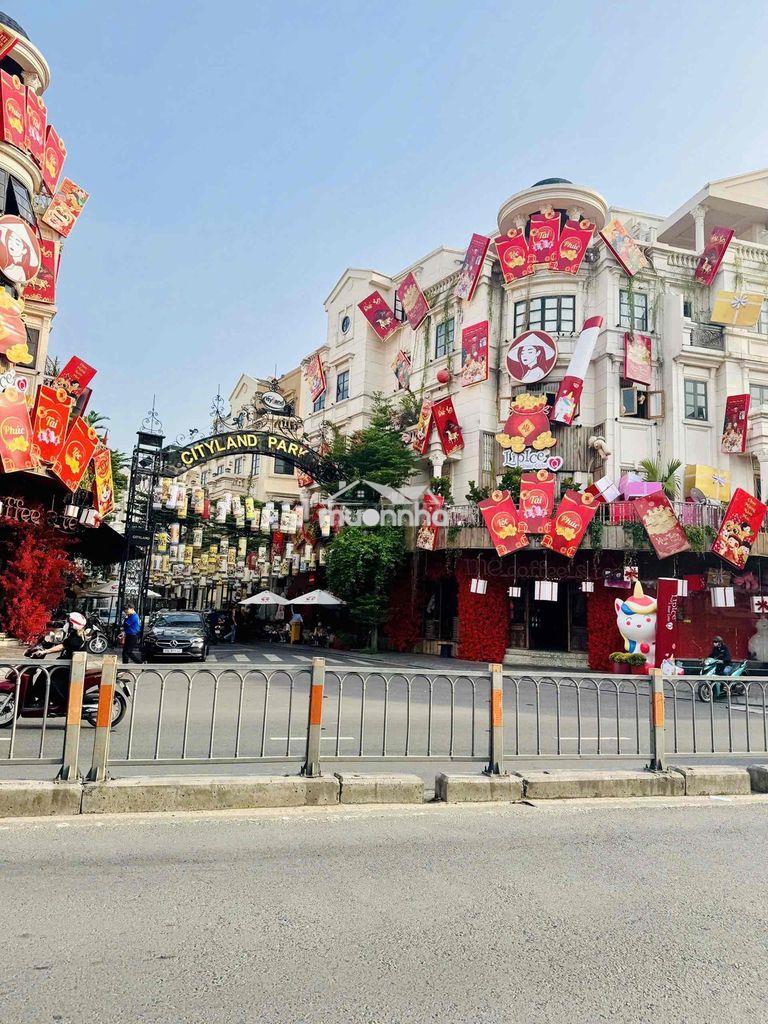 🌻Siu phẩm nhà đẹp 3 tầng,❌40m² , 1 sẹc phan văn trị, p10 gò vấp, 6 tỷ
