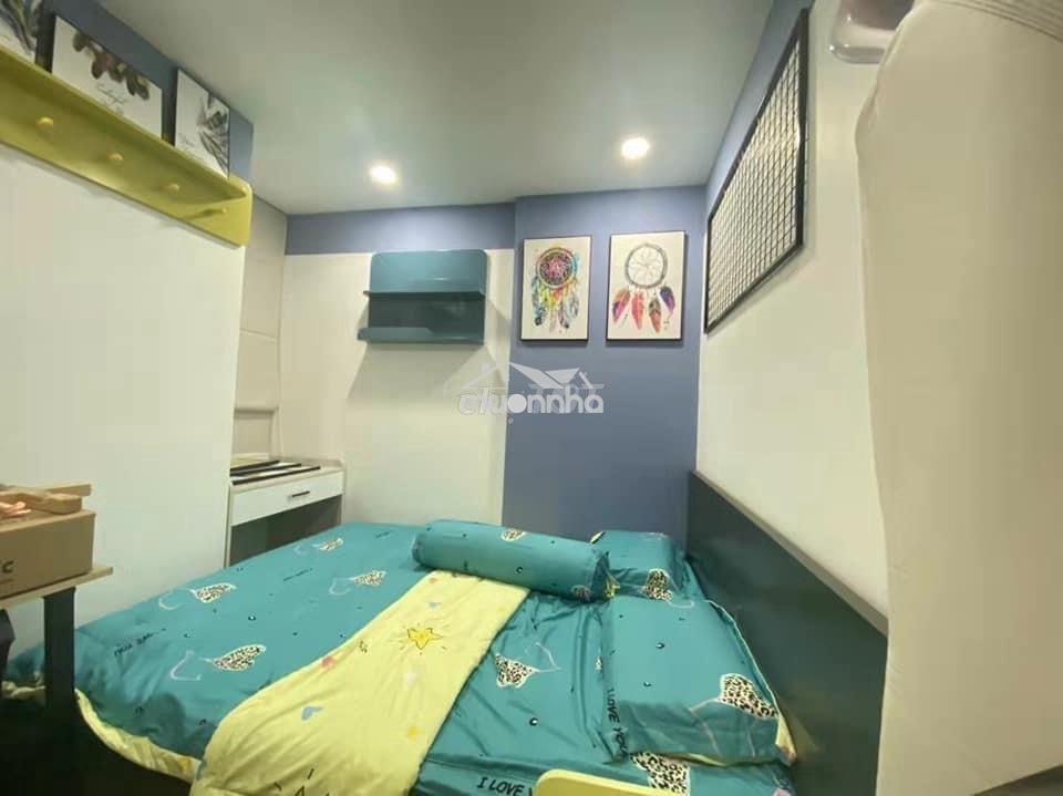 Cho thuê căn hộ samsora 2pn,2wc giá thuê 6,5tr/tháng,full nội thất đẹp - Ảnh 3