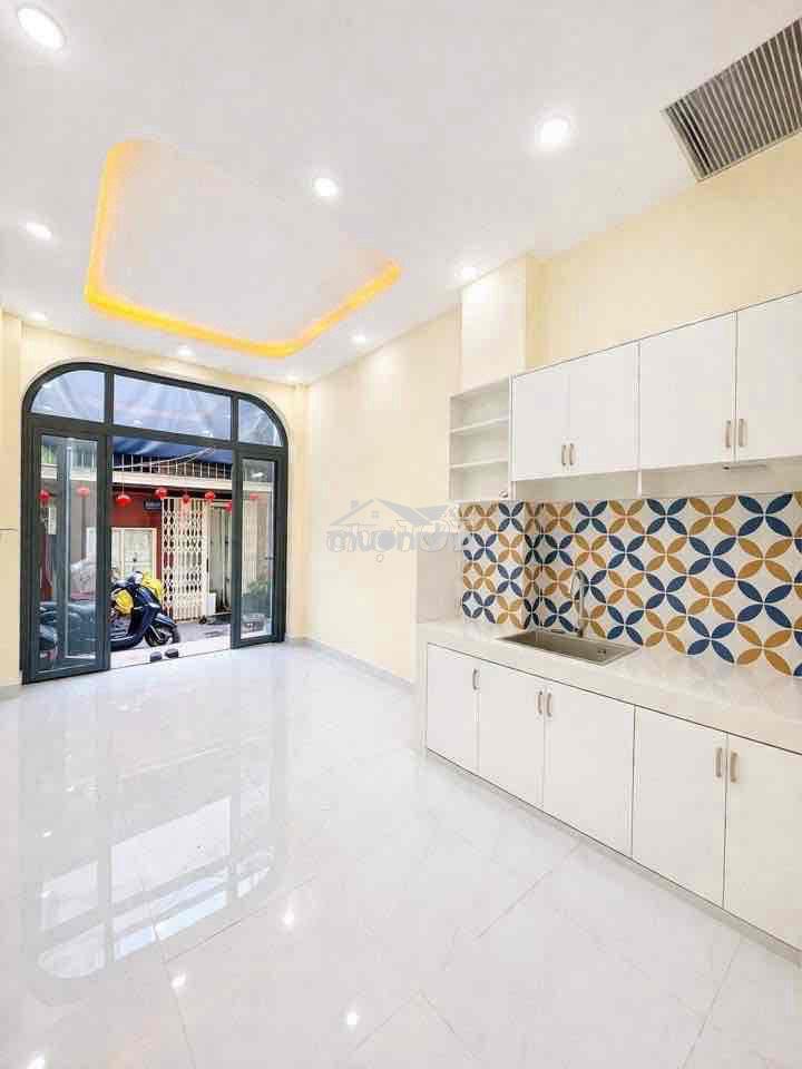Bán nhà đẹp vào ở ngay. hẻm thông khu đường số đồng bộ - Ảnh 3