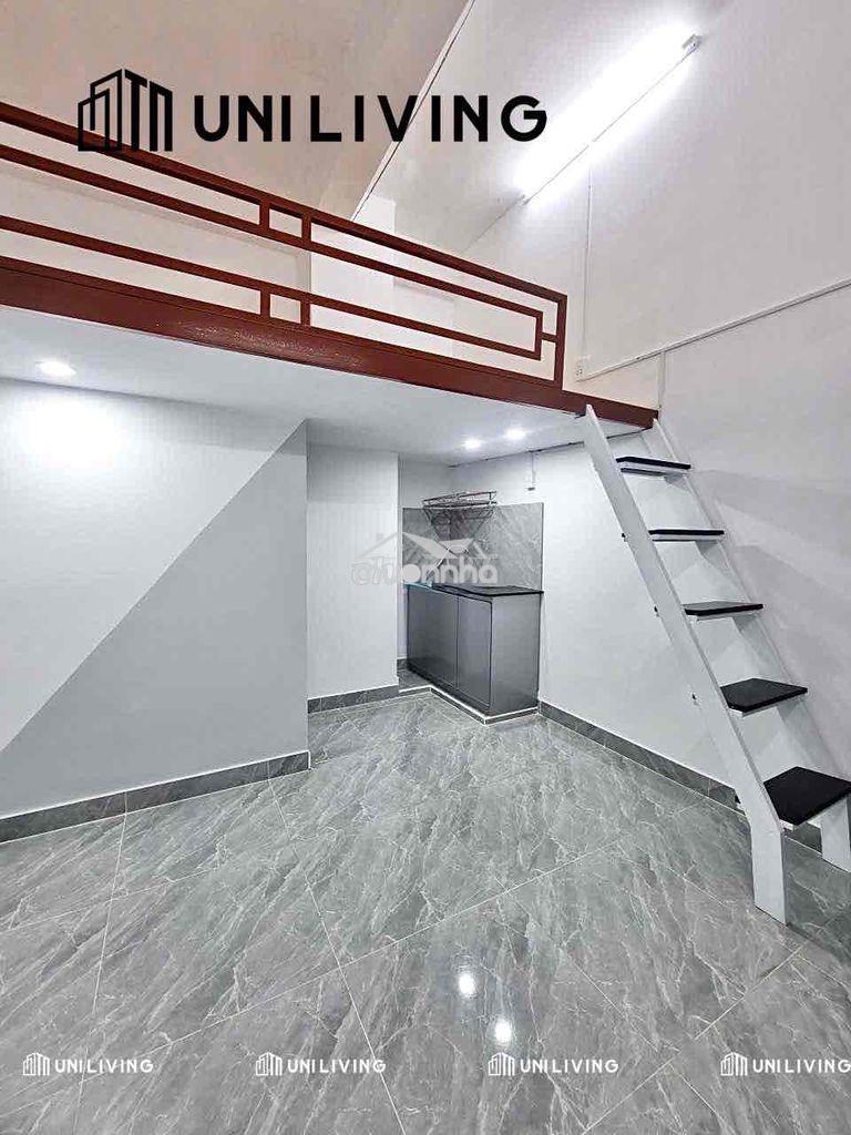 Phòng duplex khu vực bình thạnh gần các trường đại học - Ảnh 2