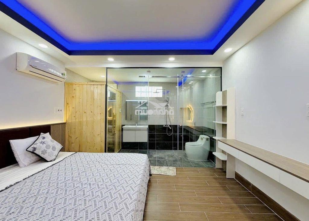 Nhà mới hẻm 5m thông diệp minh châu_tân sơn nhì_4.7x17m_đúc 4 tấm_4pn - 4