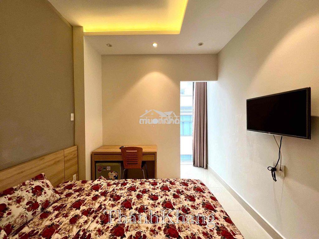 Cho thuê căn hộ bancol cửa sổ thang máy ngay đh bách khoa q10 - Ảnh 4