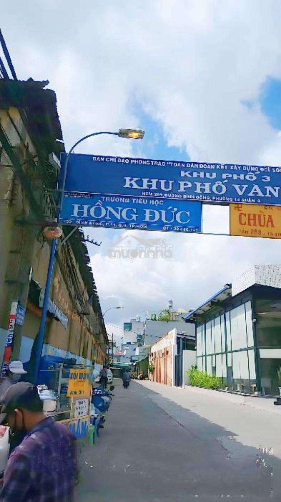 Chính chủ bán nhà 2 tầng , 2pn , sát vách chung cư d-aqua bình đông