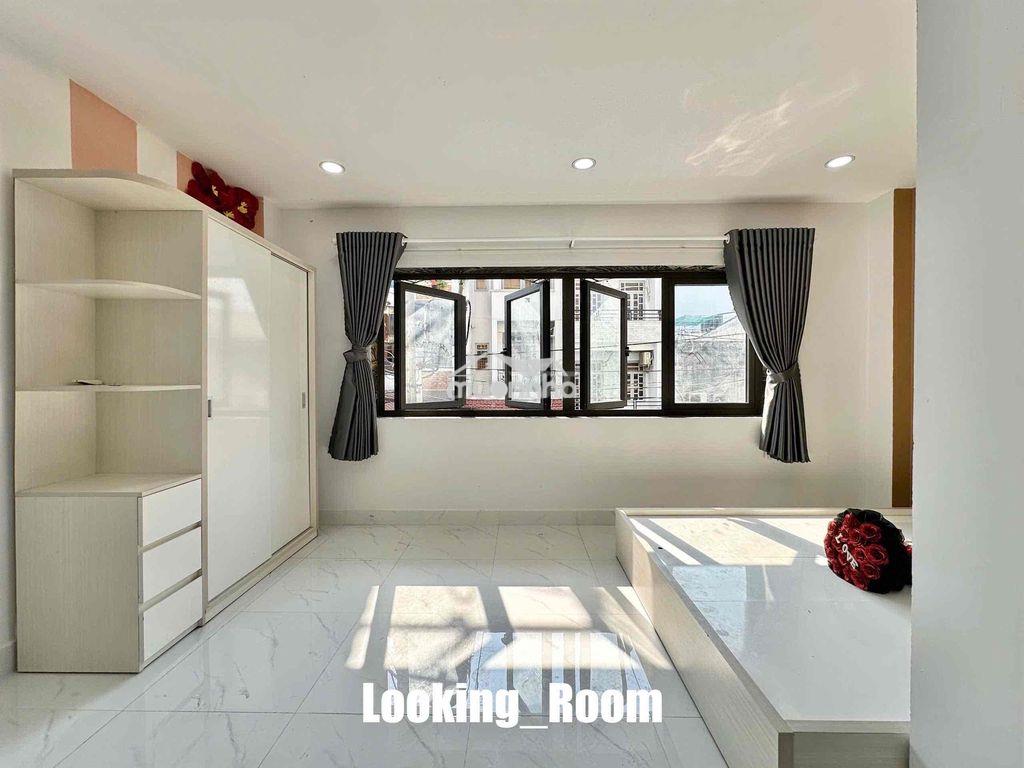 Phòng mới xây phạm văn bạch_cửa sổ thoáng_gần bigc trường chinh - Ảnh 2
