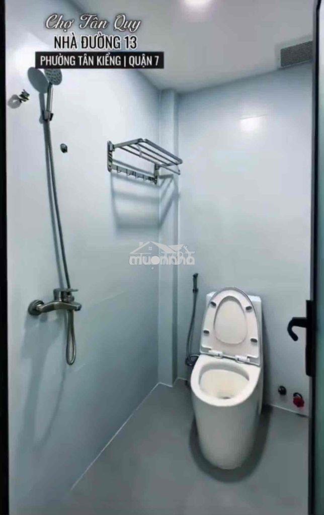 Nhà trệt lầu,mặt tiền đường số 13 - Ảnh 3