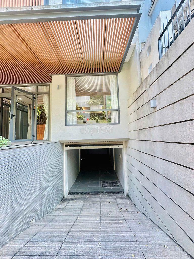 Cho thuê tòa nhà mới và hiếm –hoa đào, phú nhuận - 5 tầng -dtsd 500m2 - Ảnh 2