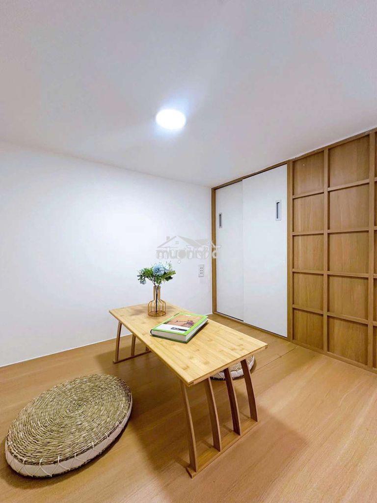 Duplex full nt 2 khoing gian ngủ cửa sổ trời - Ảnh 4