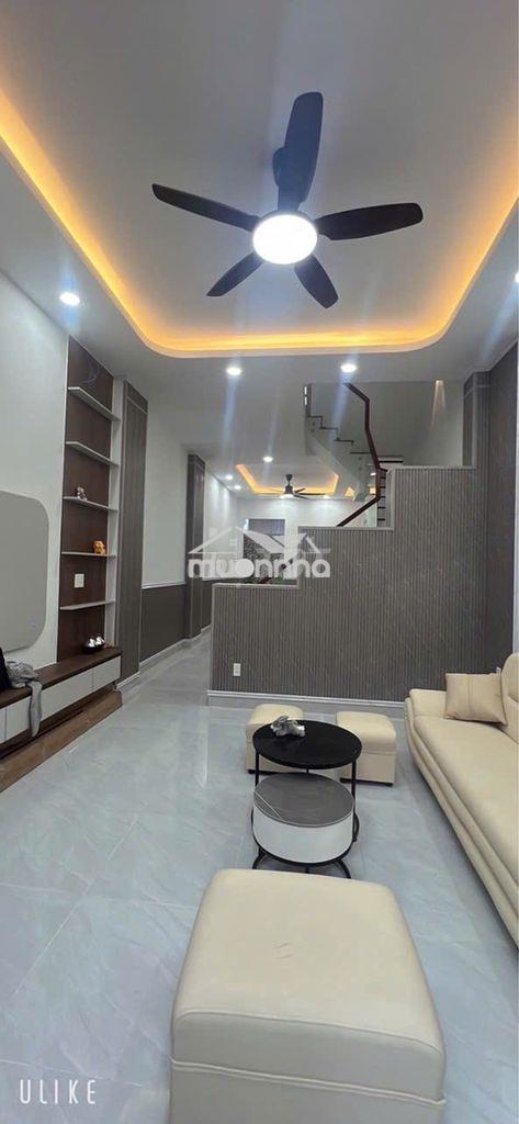 Nhà hẻm xe hơi 7 chỗ,  tô hiến thành, q10, dt 3,2x12m giá 4,35 tỷ (tl) - Ảnh 3