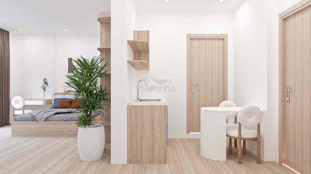 Chính chủ cho thuê phòng 1pn ban công ful nt vip giá 8,5tr lh mình nha - Ảnh 2