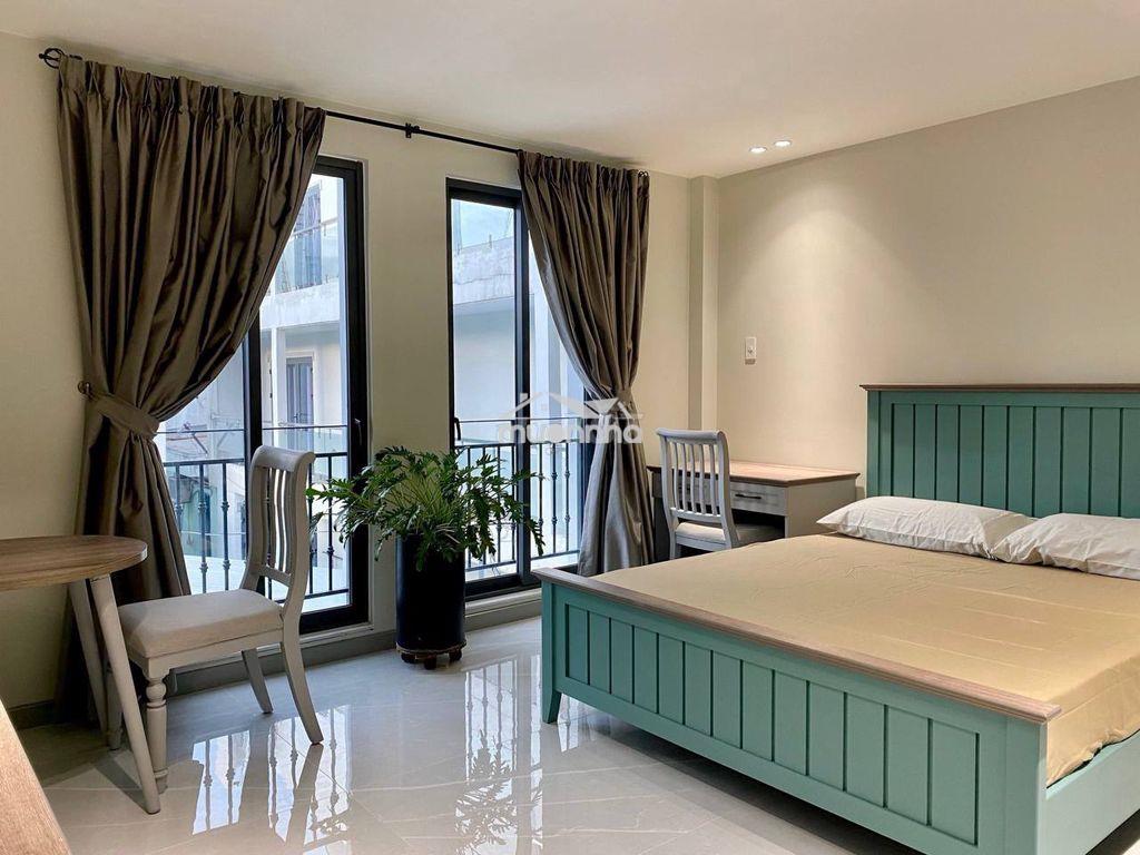 Chdv mini siêu cấp 40m2 bến vân đồn full nt - Ảnh 2