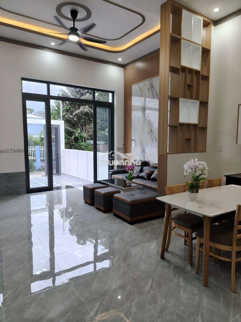 Nhà đẹp giá rẻ tại tân định bến cát 2 mặt tiền - Ảnh 4