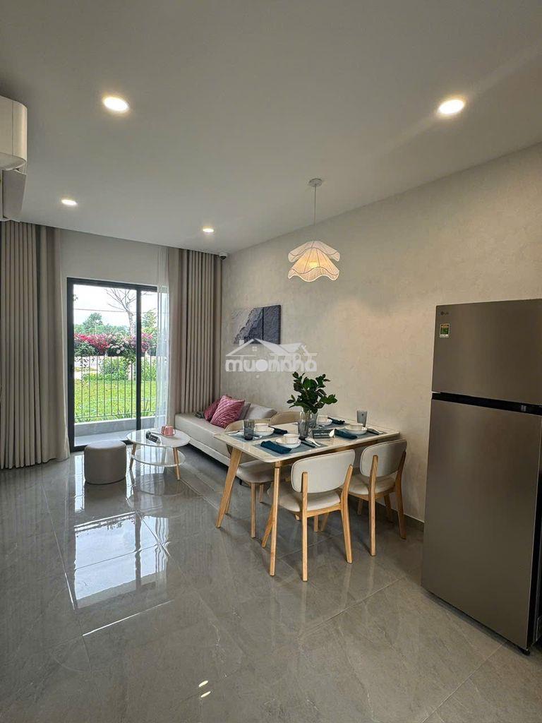 Bán căn 1pn+ 47m2 - full nội thất -giá 1ty015 - 2