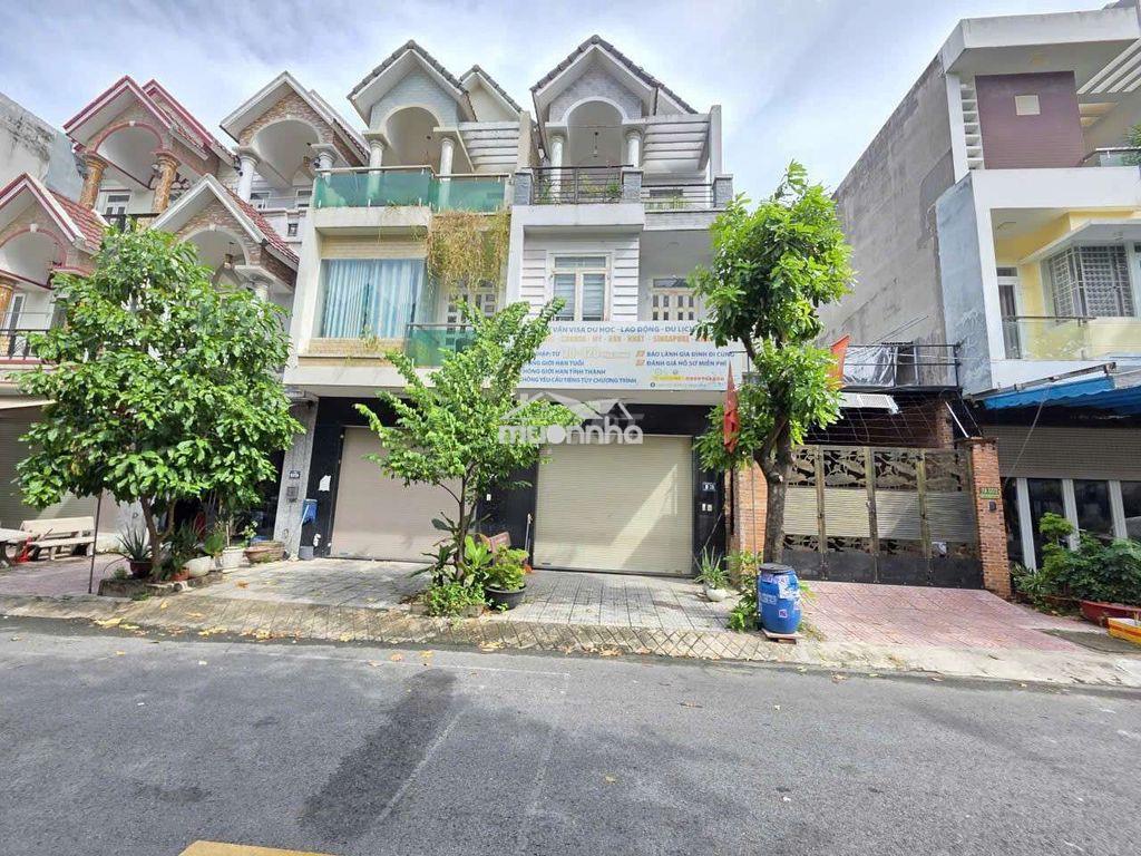 Nhà phố kdc gần bigc go vào 500m, phường đông hòa, tp dĩ an - Ảnh 2