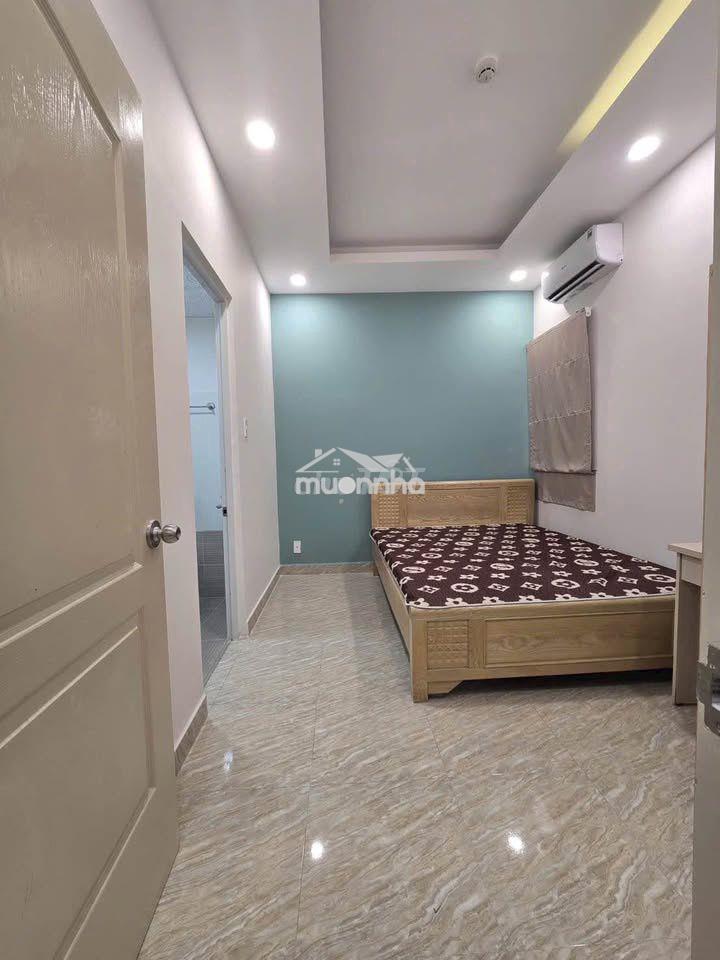 Cho thuê chung cư lữ gia, ph phú thọ-căn 3pn full nội thất giá 14tr/th - Ảnh 2
