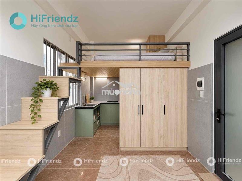 🔥Khai trương căn hộ duplex cửa sổ lớn ngay khu phan xích long