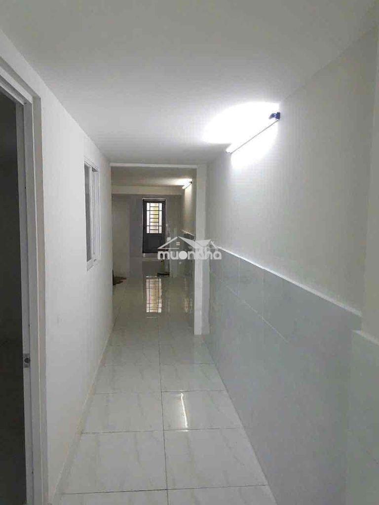 Cho thuê nhà hẻm tây thạnh - dt 4x25m 1 trệt 1 lửng đúc 2pn 3wc -9.5tr - Ảnh 3