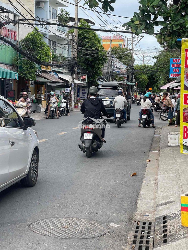 Nhà mặt tiên 5x20- 4 tầng huỳnh t hai q12 - 3