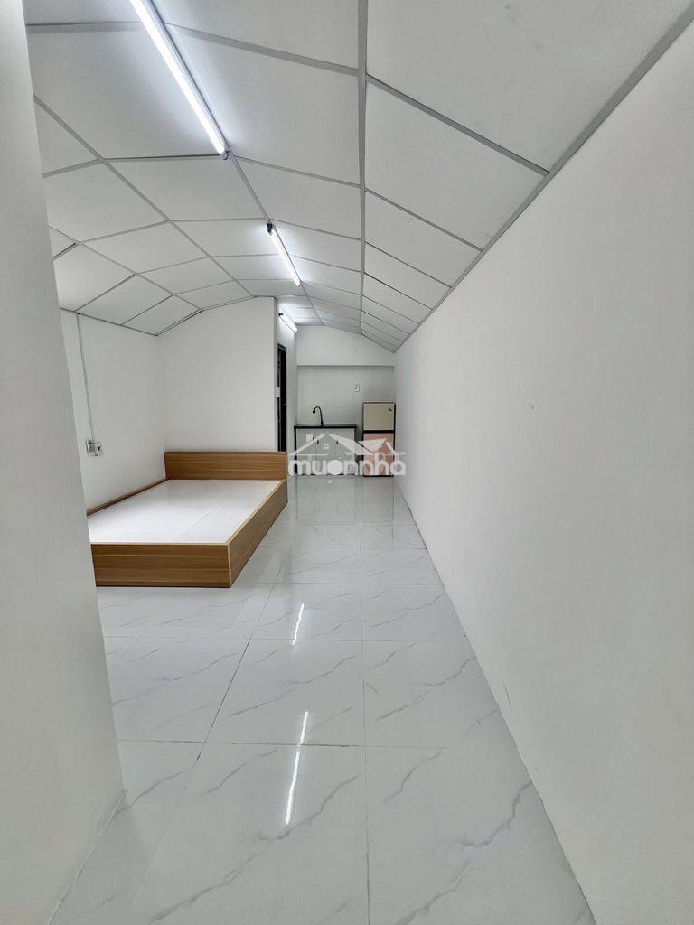 Cho thuê phòng tầng trệt - full nội thất