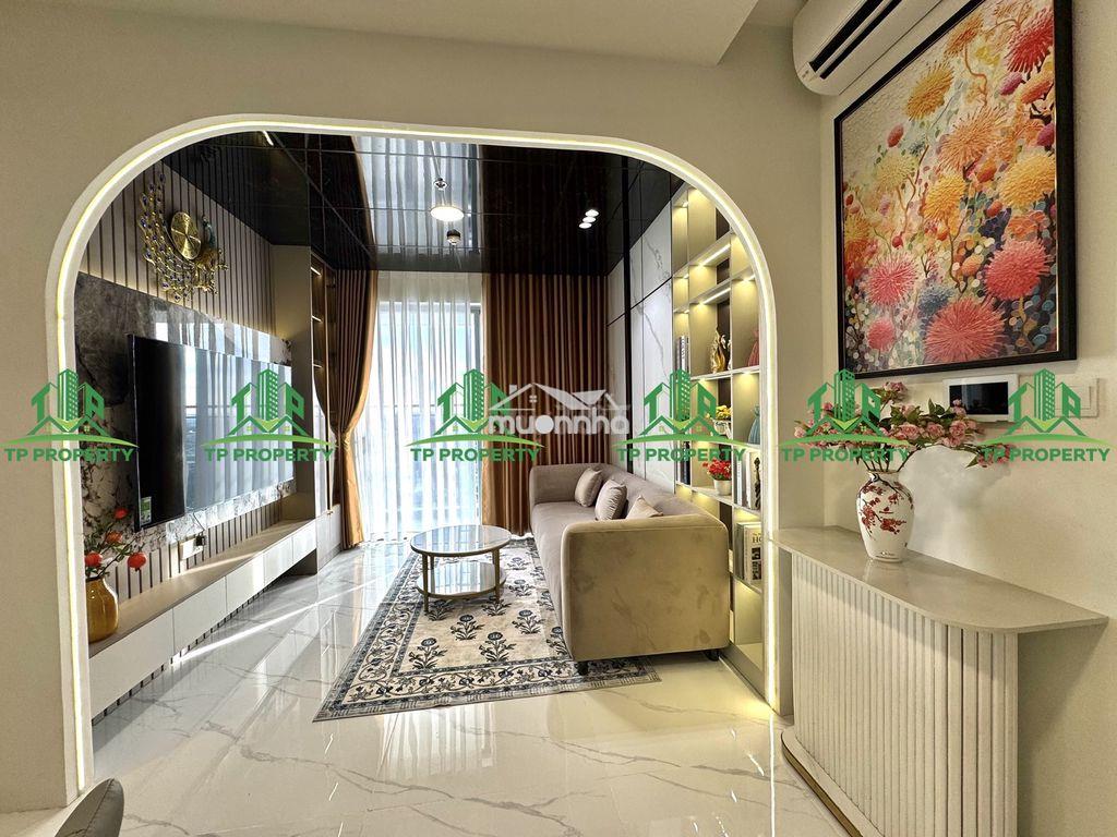 Cho thuê 2pn 2wc | full nội thất |thiết kế luxury sang trọng - Ảnh 4