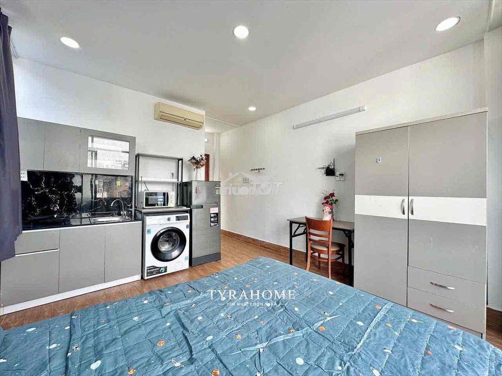 Chung cư mini view kính , máy giặt riêng ngay trung tâm phú nhuận - 3