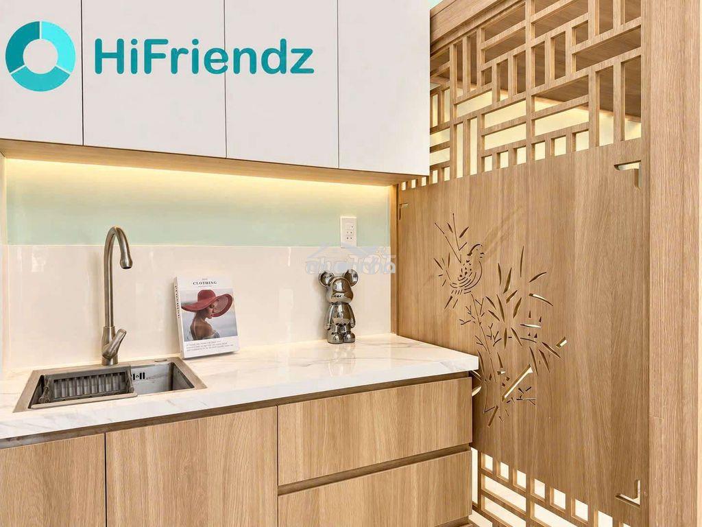 Căn hộ nội thất gỗ cao cấp - tháng máy - gần aeon bình tân - Ảnh 4