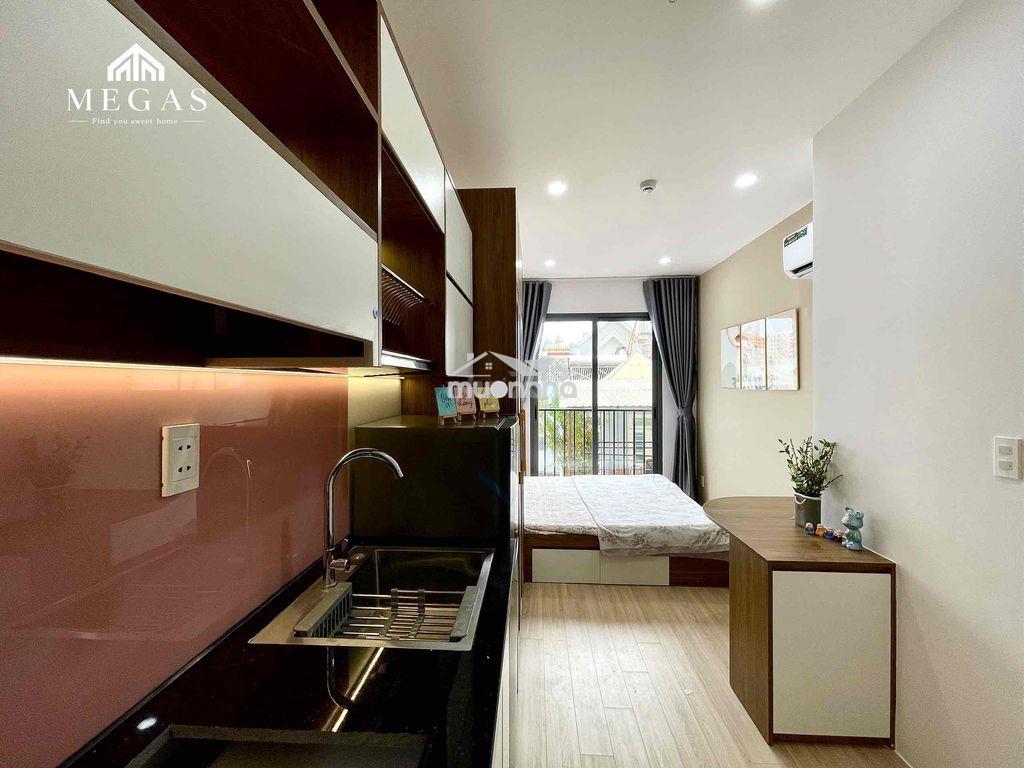 Căn hộ studio full nội thất khu vực: gt3 - đại học công thương - gv - Ảnh 2
