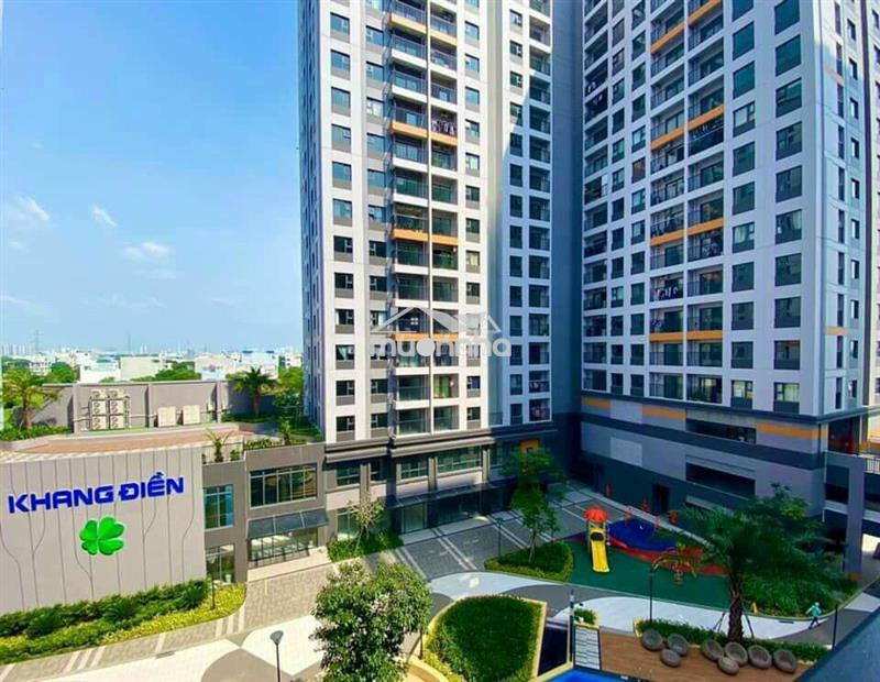 Bán căn 1pn tầng sân vườn - giá 2tỷ6 *** khu vực