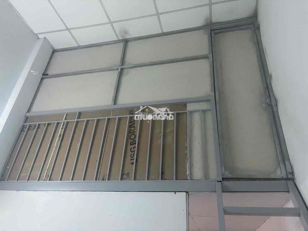 Nhà thuê hẻm 6m lê văn quới thông mã lò f bình trị đông - bình tân dt - Ảnh 4