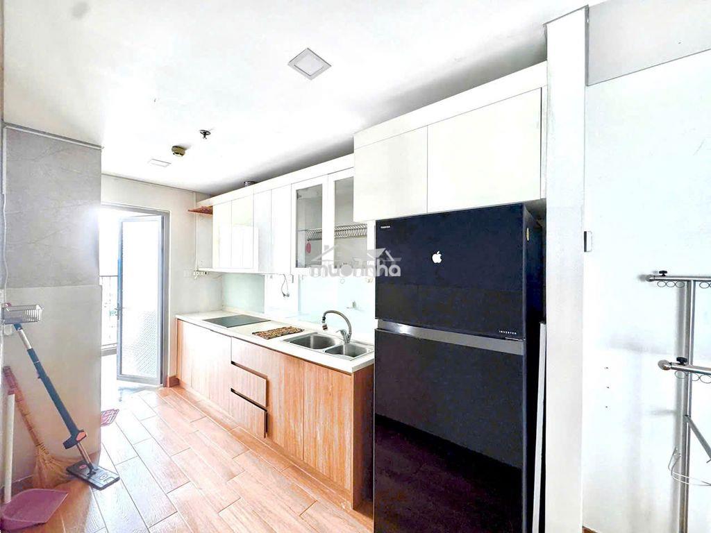 Cho thuê căn hộ rivera park q10.dt:88m2-căn góc 2pn _nhà ntcb - Ảnh 2