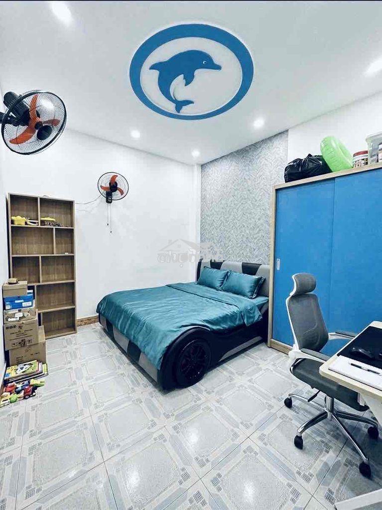 🔥 Gấp bán nhà 2 tầng - 3.55 tỷ tl đường nam hòa - gần metro phước long - 2