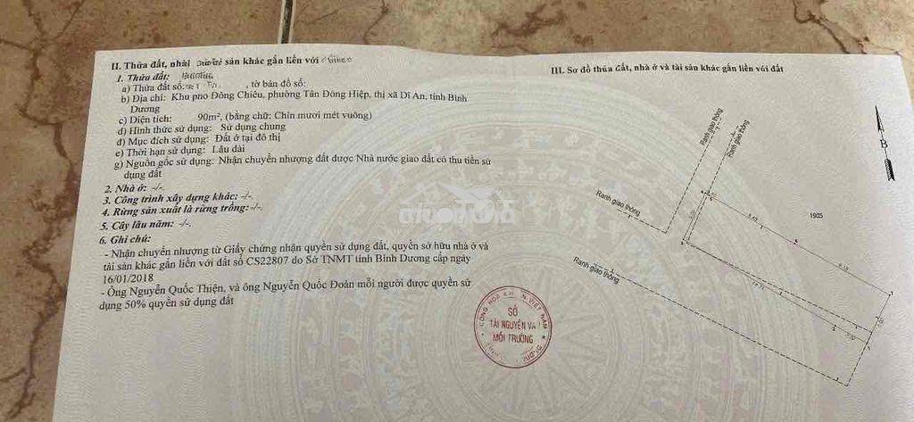 Nhà cấp 4 sát ngã tư chiêu liêu - Ảnh 3