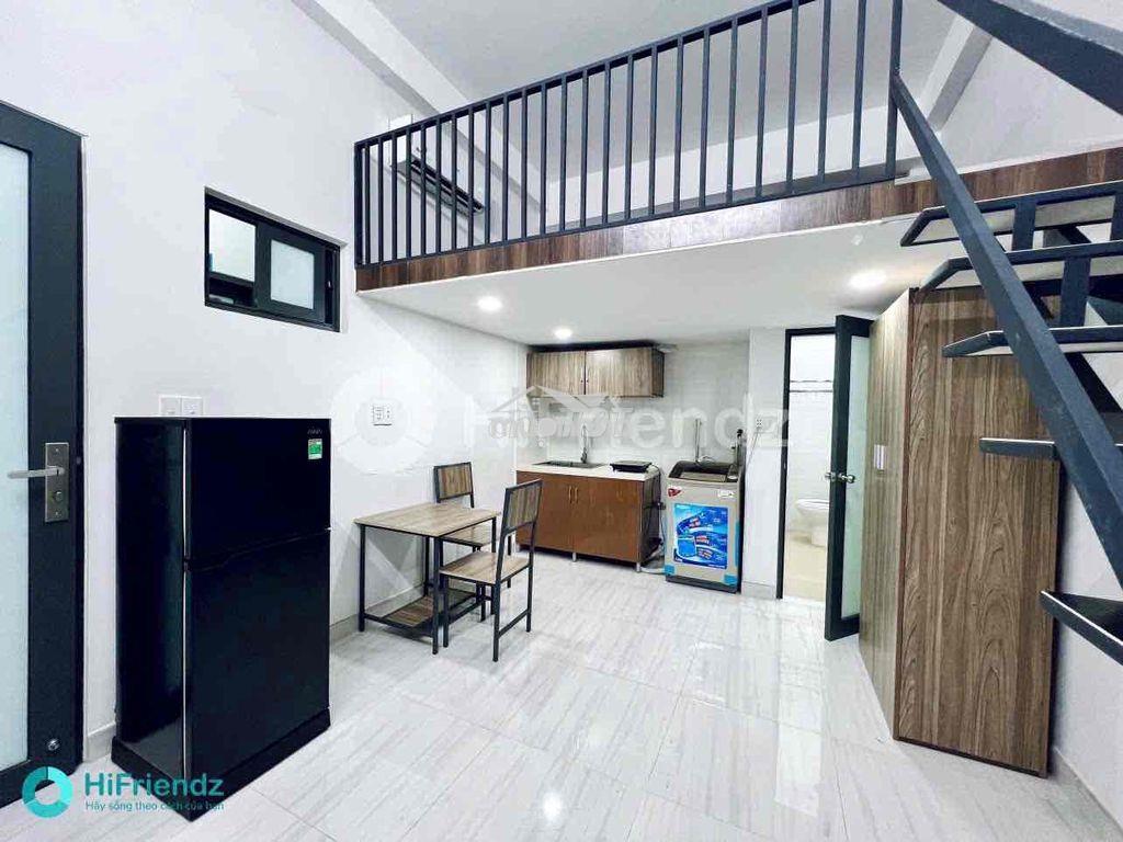 Duplex full nội thất máy giặt riêng thuận tiện đh sư phạm ueh sgu mở - Ảnh 4