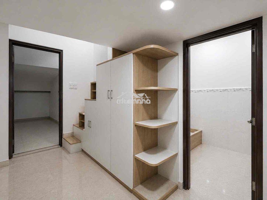 Cho thuê căn hộ duplex full nt gác cao 2m_2 chổ ngủ_ngay đh văn hiến - 3